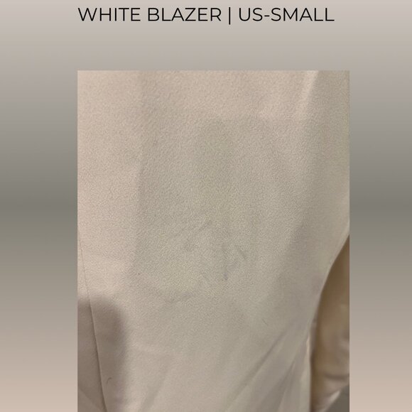 MNG Basics Blazer | Small | Never Worn - Picture 5 of 7